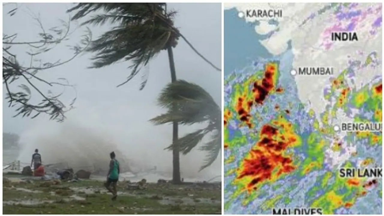 IMD: Orange alert issued in various districts of Kerala for two days