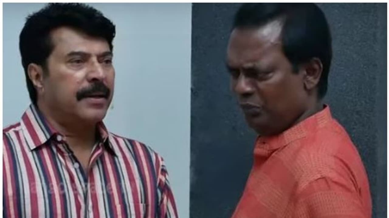 കേരള മുഖ്യമന്ത്രിയാകാൻ മമ്മൂട്ടി, വണ് സിനിമയുടെ പൂജയുടെ വീഡിയോ കേരള മുഖ്യമന്ത്രിയാകാൻ മമ്മൂട്ടി, വണ് സിനിമയുടെ പൂജയുടെ വീഡിയോ