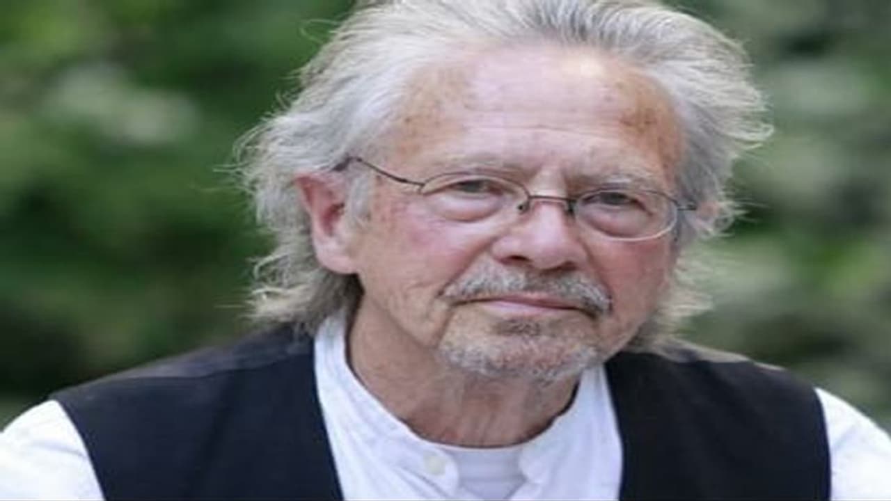 పీటర్ హ్యాండ్కే కవిత: బాల్యపు గీతం