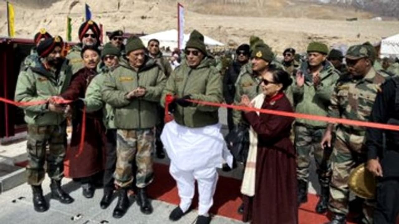 Siachen Glacier open for tourism: Now people can visit the world's highest battlefield Siachen Glacier open for tourism: Now people can visit the world's highest battlefield