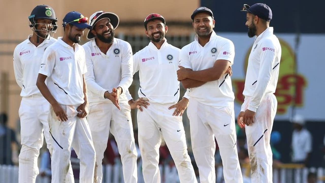 ರಾಂಚಿ ಟೆಸ್ಟ್: ಟೀಂ ಇಂಡಿಯಾ ಗೆಲುವಿಗೆ ಬೇಕು ಜಸ್ಟ್ 2 ವಿಕೆಟ್ ರಾಂಚಿ ಟೆಸ್ಟ್: ಟೀಂ ಇಂಡಿಯಾ ಗೆಲುವಿಗೆ ಬೇಕು ಜಸ್ಟ್ 2 ವಿಕೆಟ್