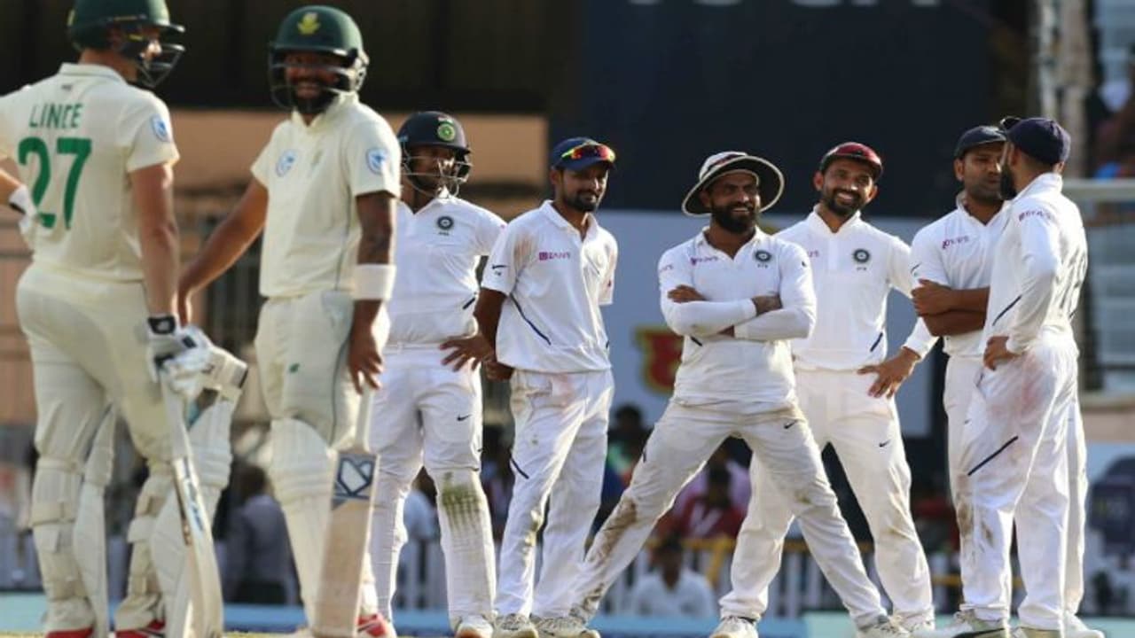 হোয়াইট ওয়াশ সময়ের অপেক্ষা, দক্ষিণ আফ্রিকার বিরুদ্ধে দাপুটে বোলিং শামিদের হোয়াইট ওয়াশ সময়ের অপেক্ষা, দক্ষিণ আফ্রিকার বিরুদ্ধে দাপুটে বোলিং শামিদের