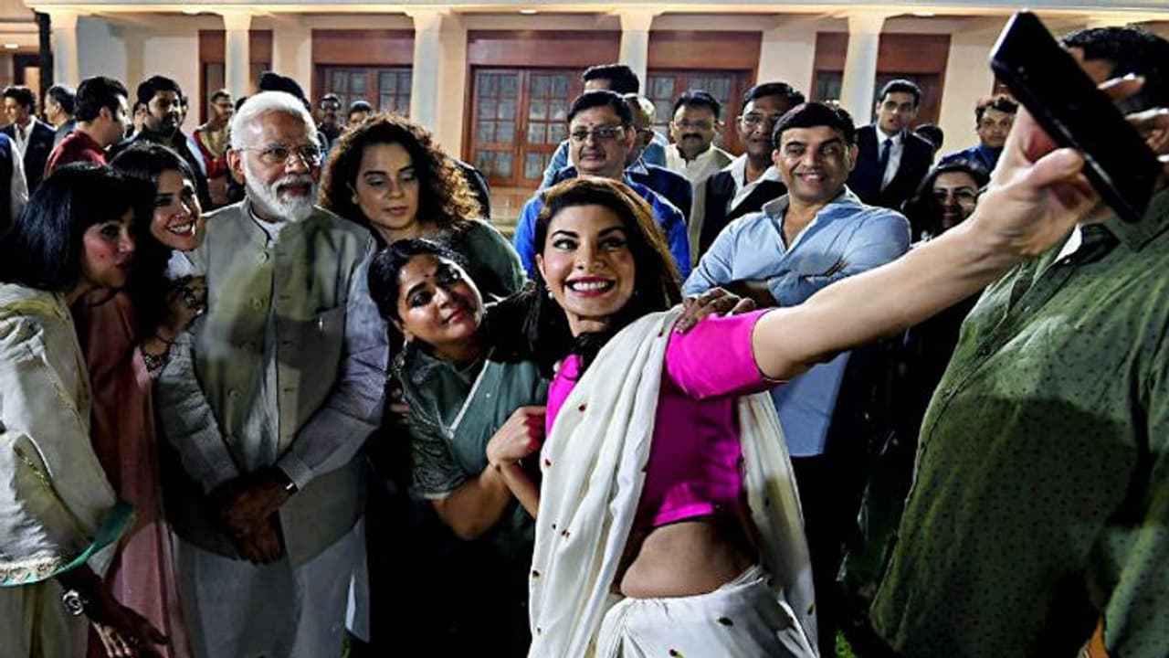 নমোর অনুষ্ঠানে ব্রাত্য দক্ষিণী ইন্ডাস্ট্রি, ক্ষোভ প্রকাশ একাধিক তারকার নমোর অনুষ্ঠানে ব্রাত্য দক্ষিণী ইন্ডাস্ট্রি, ক্ষোভ প্রকাশ একাধিক তারকার