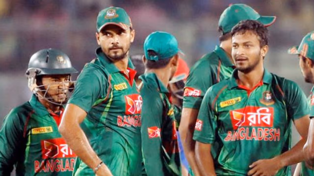 ಭಾರತ ಬಾಂಗ್ಲಾ ಸರಣಿ ಅನುಮಾನ! ಭಾರತ ಬಾಂಗ್ಲಾ ಸರಣಿ ಅನುಮಾನ!