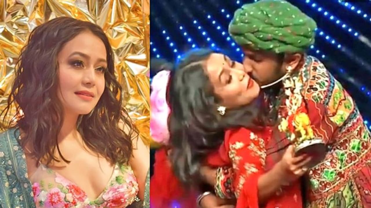 नेहा कक्कड़ को जबर्दस्ती Kiss करने के मामले में आखिर क्यों चुप रहे जज, सामने आई ये वजह नेहा कक्कड़ को जबर्दस्ती Kiss करने के मामले में आखिर क्यों चुप रहे जज, सामने आई ये वजह