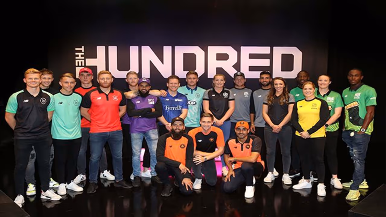 ECB ने शुरू किया क्रिकेट का नया फॉर्मेट, 100 गेंदों की होगी एक पारी ECB ने शुरू किया क्रिकेट का नया फॉर्मेट, 100 गेंदों की होगी एक पारी