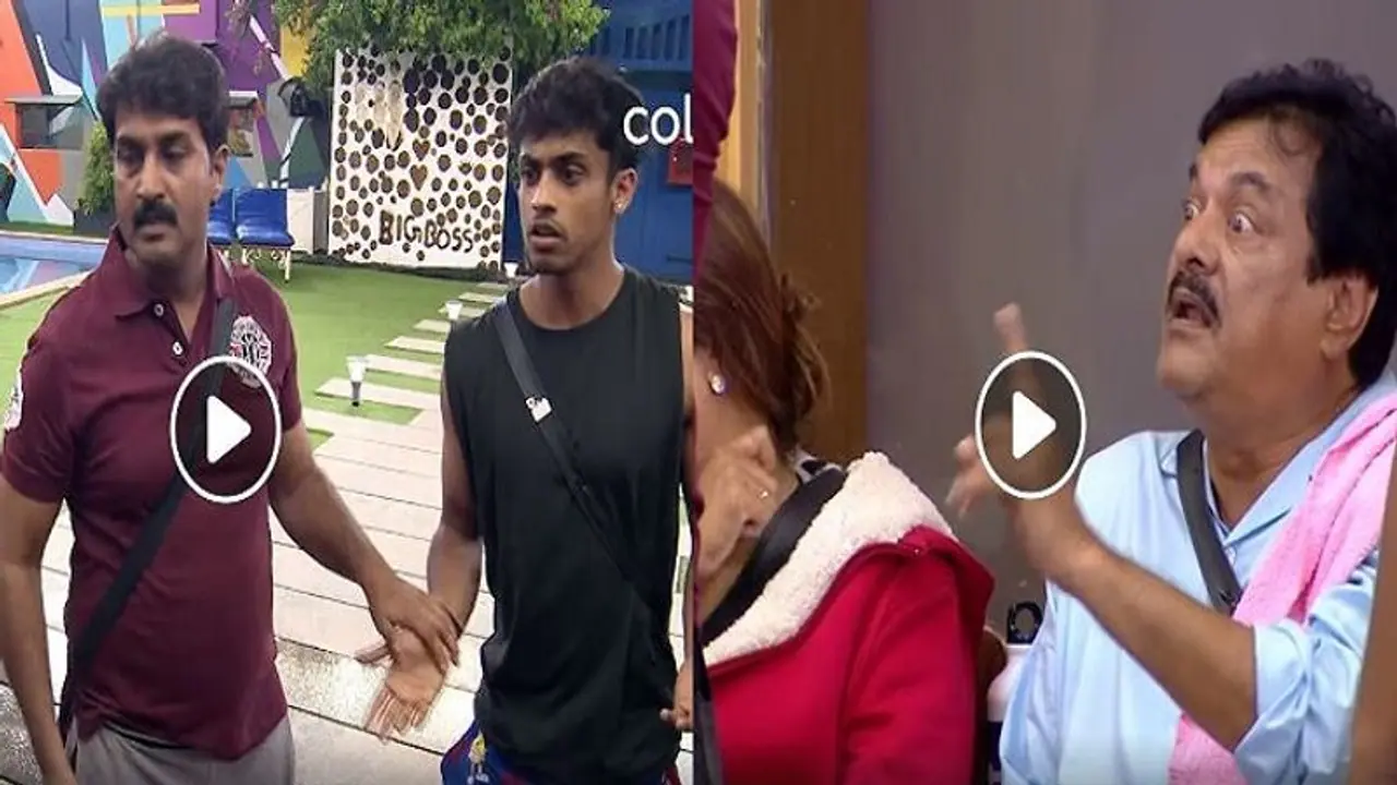 ರವಿ ಹೊರಬಂದ ಮೇಲೆ ಮನೆಯಲ್ಲಿ ಕಿತ್ತಾಟ ಶುರು, ನಾಮಿನೇಶನ್ ಬಲೆಗೆ ಯಾರೆಲ್ಲ?