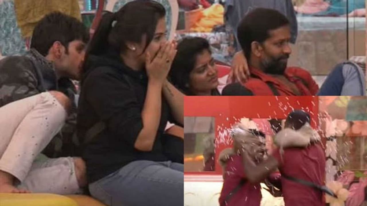 బిగ్ బాస్ 3: వరుణ్ తో రాహుల్ కొట్లాట.. బాబాపై విరుచుకుపడ్డ అలీ బిగ్ బాస్ 3: వరుణ్ తో రాహుల్ కొట్లాట.. బాబాపై విరుచుకుపడ్డ అలీ