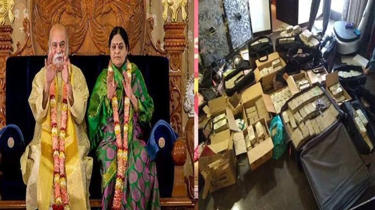 എല്ഐസി ജീവനക്കാരനായ വിജയകുമാര്, ഇന്ന് സ്വാധീനമുള്ള ആള്ദൈവം, പിടിച്ചെടുത്തത് 800 കോടിയുടെ സ്വത്ത് എല്ഐസി ജീവനക്കാരനായ വിജയകുമാര്, ഇന്ന് സ്വാധീനമുള്ള ആള്ദൈവം, പിടിച്ചെടുത്തത് 800 കോടിയുടെ സ്വത്ത്