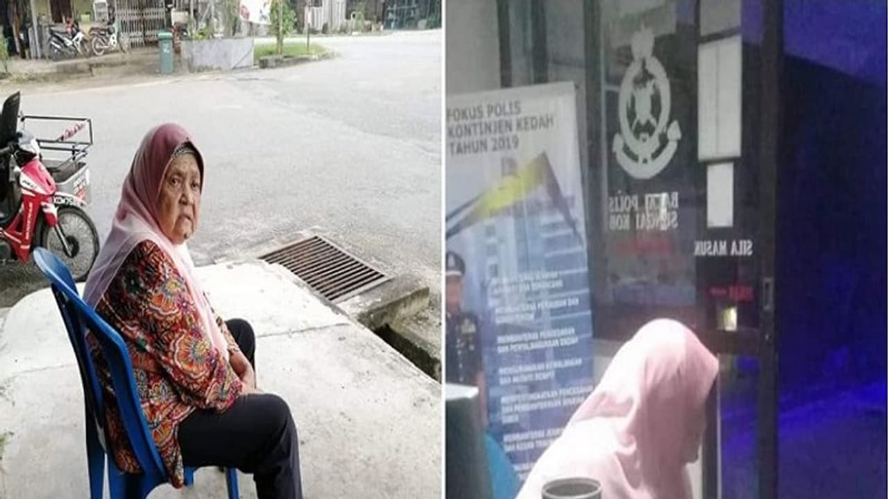 एक बैग कपड़े दिए और 80 साल की बूढ़ी मां को बेसहारा छोड़ कर चली गई बेटी एक बैग कपड़े दिए और 80 साल की बूढ़ी मां को बेसहारा छोड़ कर चली गई बेटी