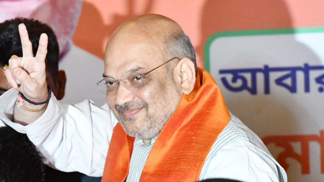 Amit Shah’s 55th birthday: From PM Modi to Goa CM Pramod Sawant, wishes pour in