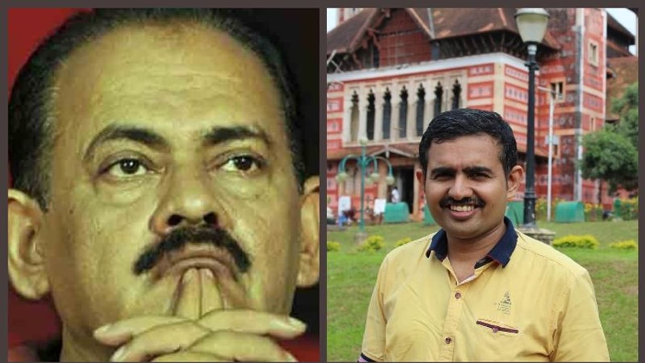 'തന്റെ പേര് പറയാതെ 'സെബാസ്റ്റ്യന് പോളിന്റെ മകന്' എന്നതില് ഒതുക്കി, കള്ളനാണെങ്കില് പോലും ഒരു പേരുണ്ടാവും' 'തന്റെ പേര് പറയാതെ 'സെബാസ്റ്റ്യന് പോളിന്റെ മകന്' എന്നതില് ഒതുക്കി, കള്ളനാണെങ്കില് പോലും ഒരു പേരുണ്ടാവും'
