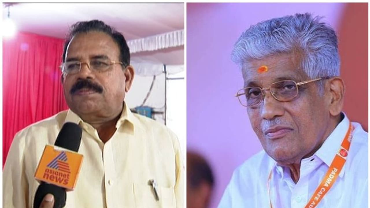 'വട്ടിയൂർക്കാവ് ഒരു സമുദായസംഘടനയുടെയും കുത്തകയല്ലെന്ന് ഫലം തെളിയിക്കും'; എൻഎസ്എസിനെ തള്ളി സിപിഎം 'വട്ടിയൂർക്കാവ് ഒരു സമുദായസംഘടനയുടെയും കുത്തകയല്ലെന്ന് ഫലം തെളിയിക്കും'; എൻഎസ്എസിനെ തള്ളി സിപിഎം