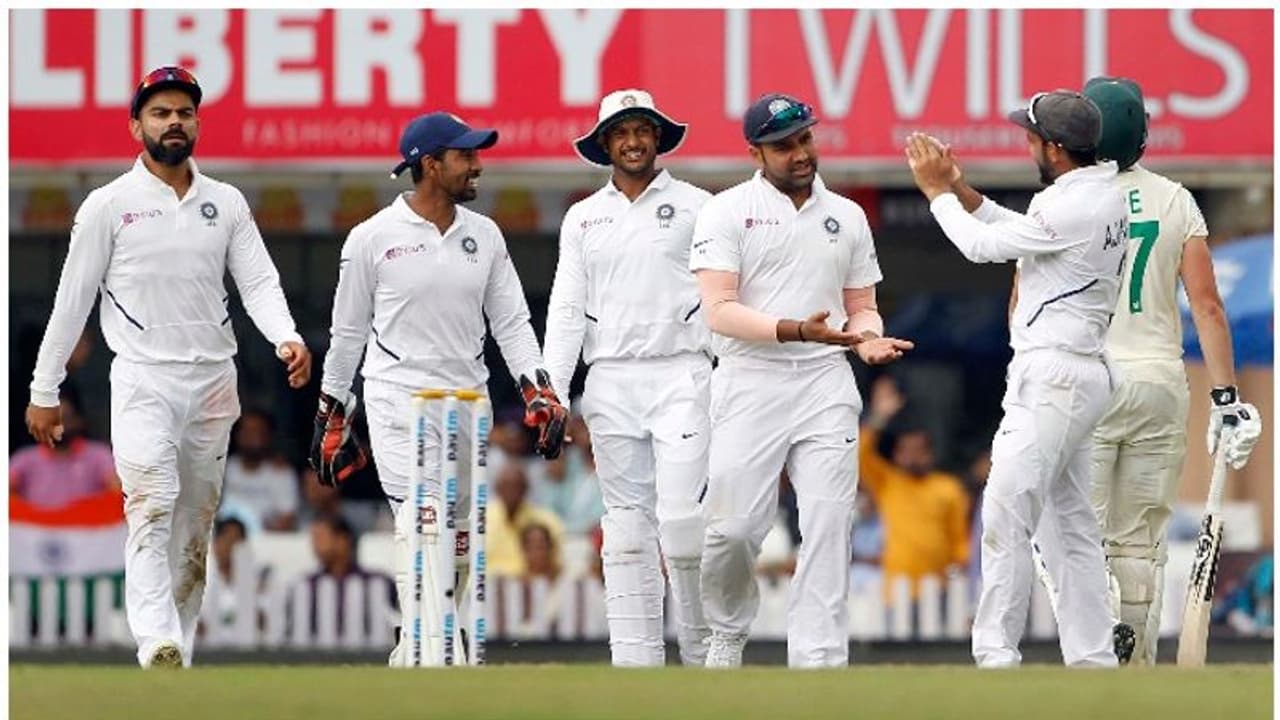 ಹರಿಣಗಳ ಶಿಕಾರಿ; ಸರಣಿ ಕ್ಲೀನ್ ಸ್ವೀಪ್ ಮಾಡಿದ ಟೀಂ ಇಂಡಿಯಾ ಹರಿಣಗಳ ಶಿಕಾರಿ; ಸರಣಿ ಕ್ಲೀನ್ ಸ್ವೀಪ್ ಮಾಡಿದ ಟೀಂ ಇಂಡಿಯಾ