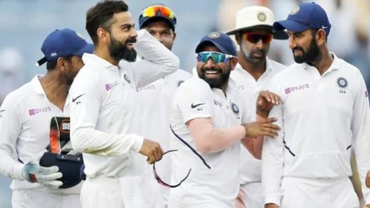 भारत ने 3 0 से जीती टेस्ट सीरीज, कोहली की कप्तानी में द अफ्रीका को 10 मैच में 7वीं हार भारत ने 3 0 से जीती टेस्ट सीरीज, कोहली की कप्तानी में द अफ्रीका को 10 मैच में 7वीं हार