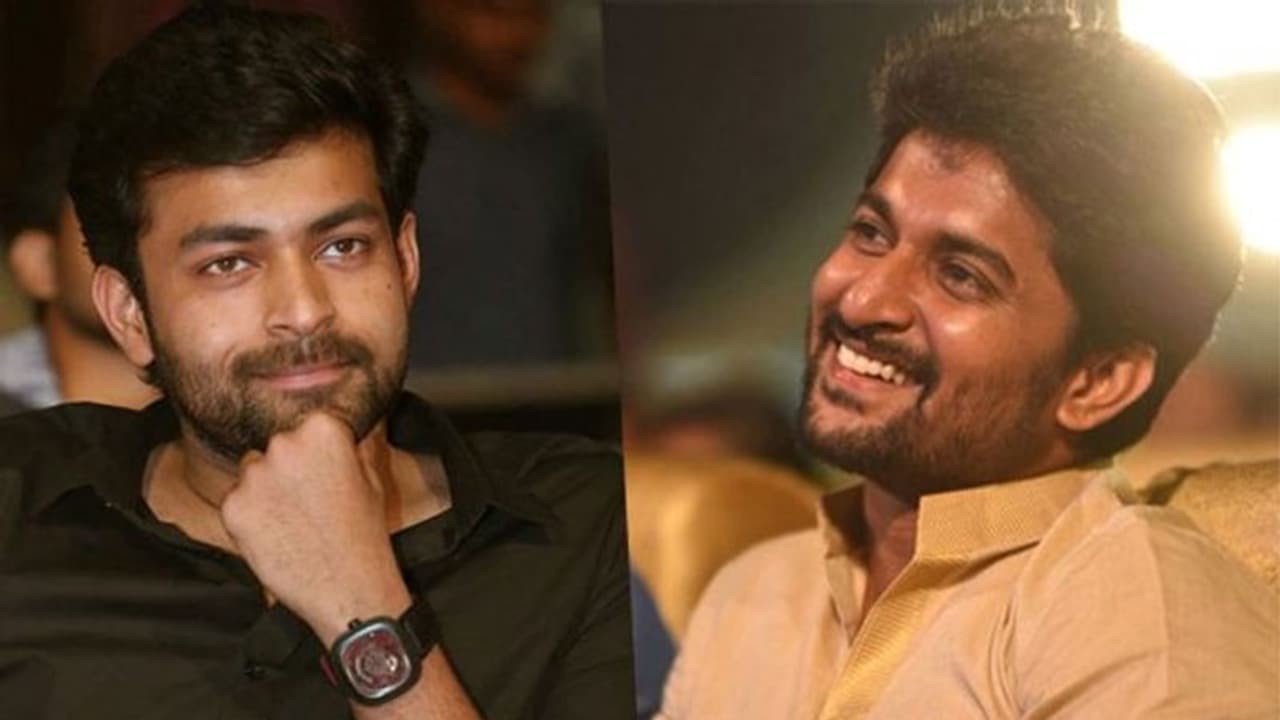 నానికి సమస్యగా మారిన వరుణ్ తేజ్! నానికి సమస్యగా మారిన వరుణ్ తేజ్!