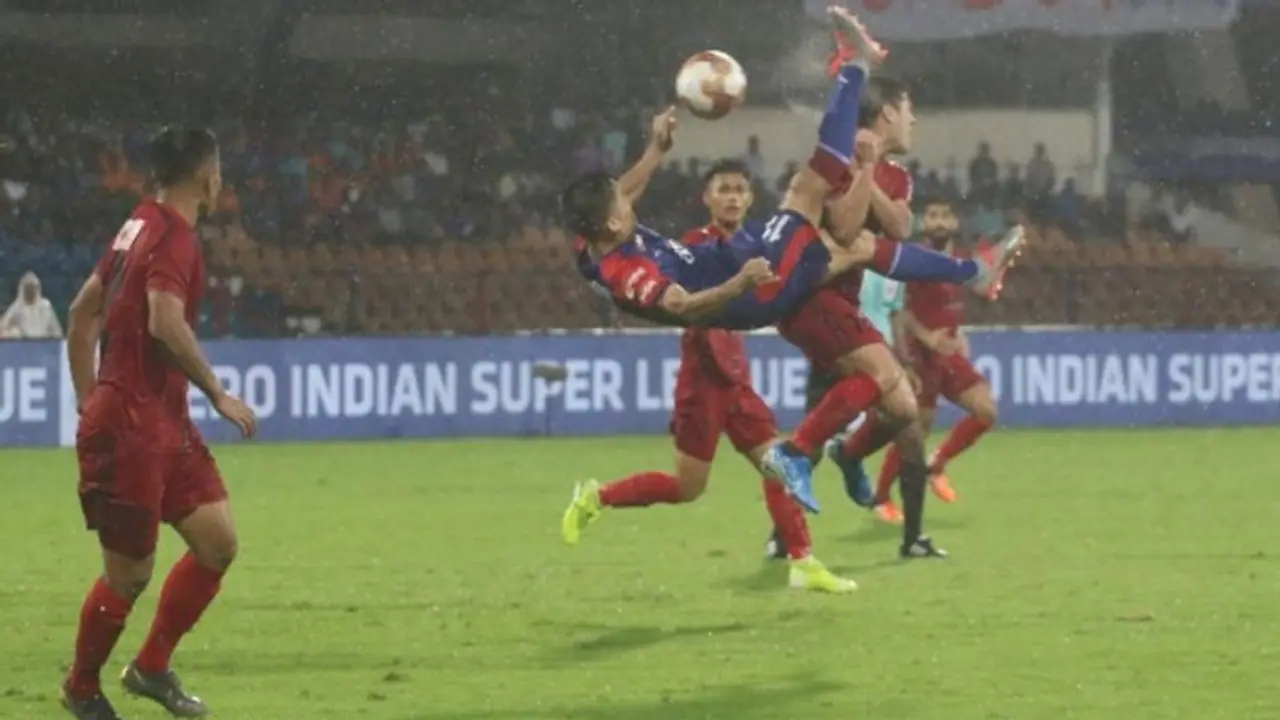 ISL: Bengaluru FC held to 0 0 draw by spirited NorthEast United