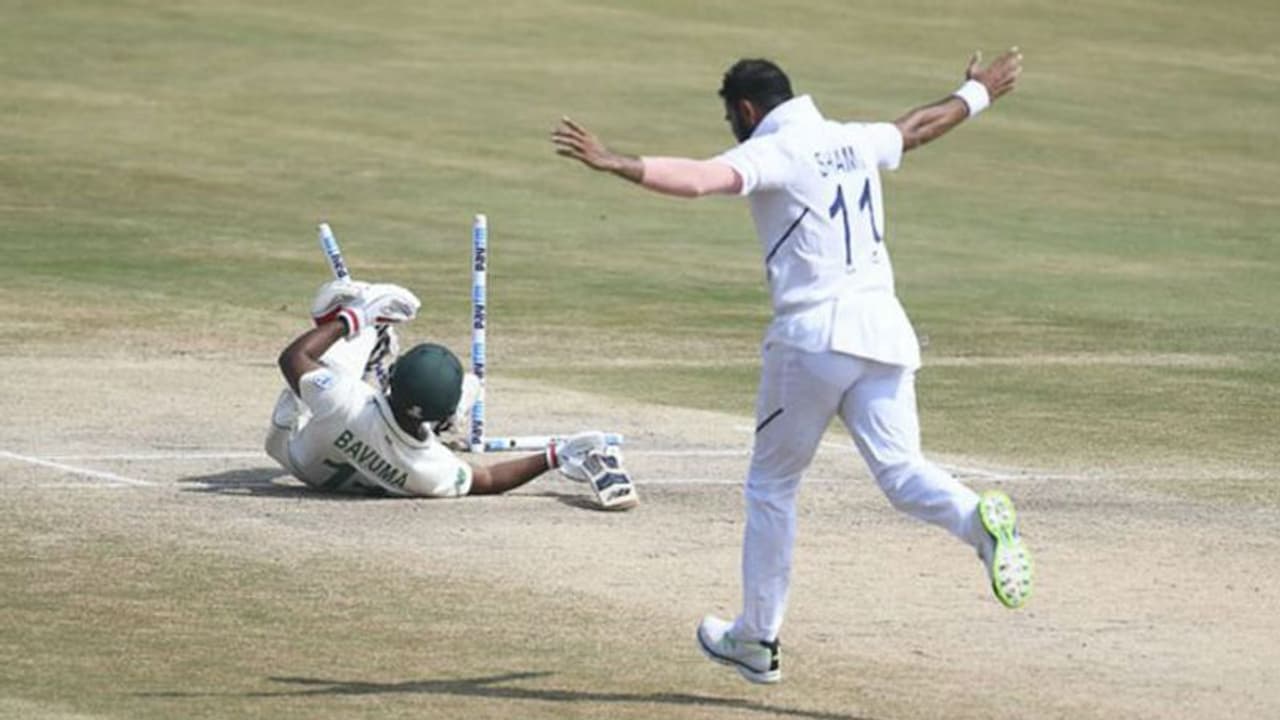 Ranchi Test: టెస్టు సిరీస్లో భారత్ క్లీన్స్వీప్.. సఫారీలపై సూపర్ విక్టరీ Ranchi Test: టెస్టు సిరీస్లో భారత్ క్లీన్స్వీప్.. సఫారీలపై సూపర్ విక్టరీ