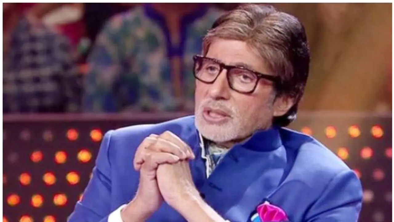 Inspiring account of Amitabh Bachchan’s victory over crushing financial difficulties