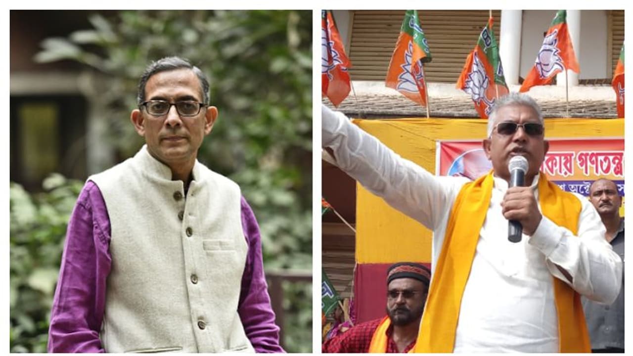 আমেরিকার জামাই হলেই নোবেল, 'বাস্তব সত্য' বললেন দিলীপ আমেরিকার জামাই হলেই নোবেল, 'বাস্তব সত্য' বললেন দিলীপ