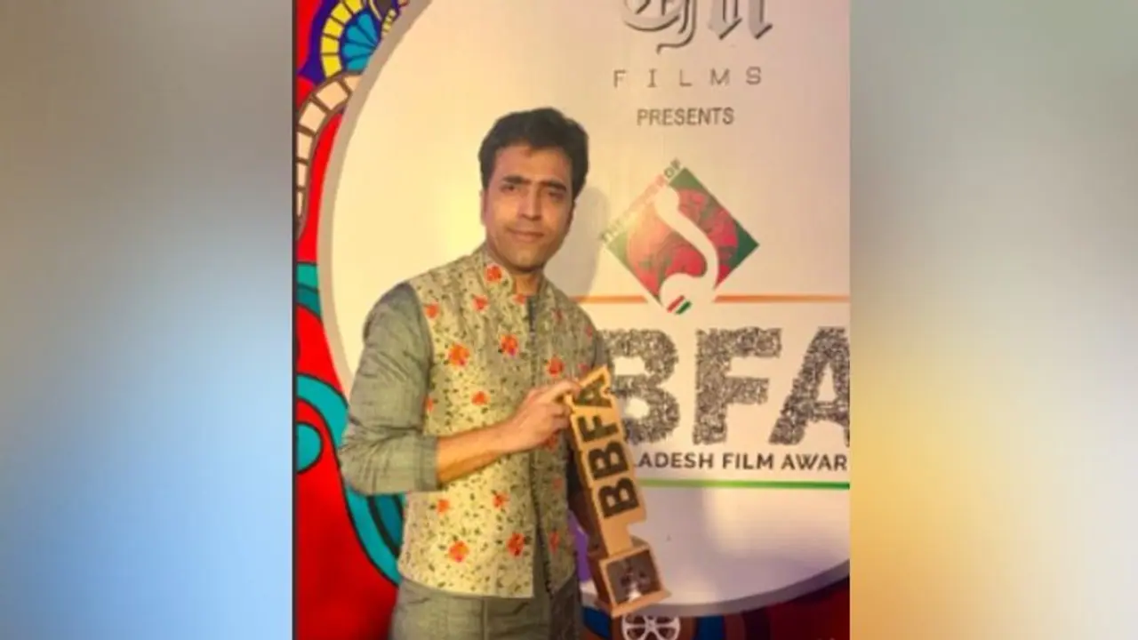 ভারত বাংলাদেশ চলচ্চিত্র পুরস্কারঃ একাই রাজত্ব ব্যোমকেশ গোত্র র ভারত বাংলাদেশ চলচ্চিত্র পুরস্কারঃ একাই রাজত্ব ব্যোমকেশ গোত্র র