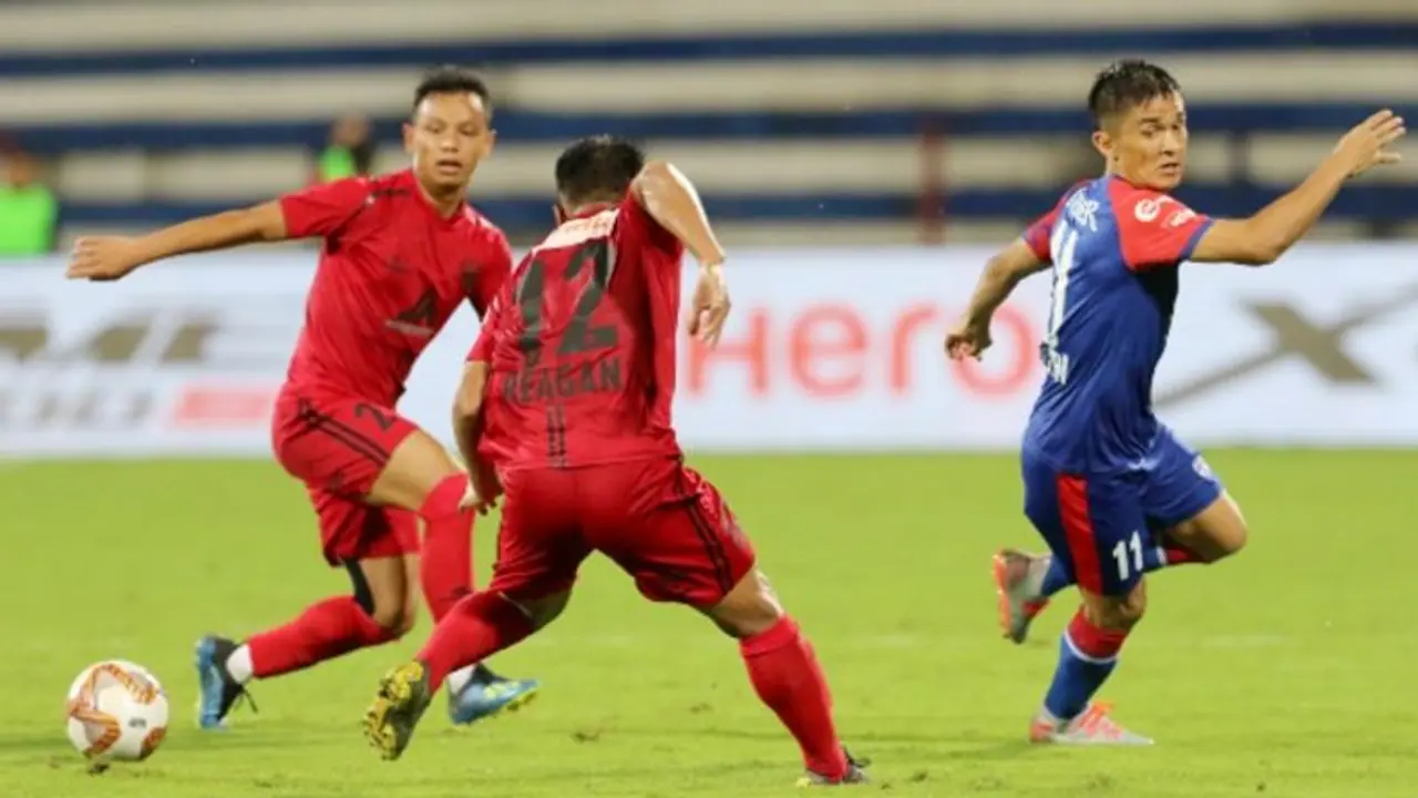 ISL: Defending champions Bengaluru FC draw opening game against NorthEast United