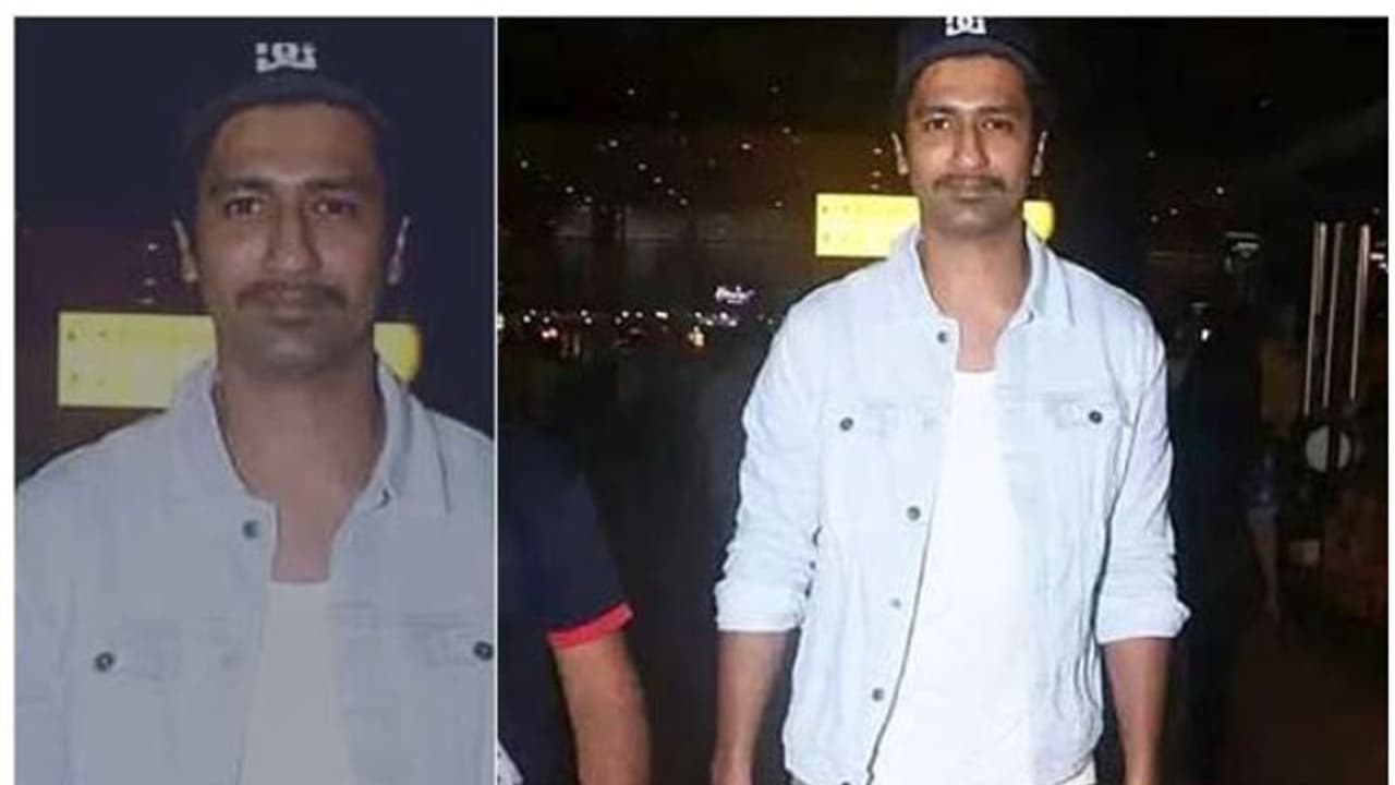 തടി കുറച്ച് പുതിയ രൂപത്തില് വിക്കി കൌശല്, ഫോട്ടോ ശ്രദ്ധേയമാകുന്നു തടി കുറച്ച് പുതിയ രൂപത്തില് വിക്കി കൌശല്, ഫോട്ടോ ശ്രദ്ധേയമാകുന്നു