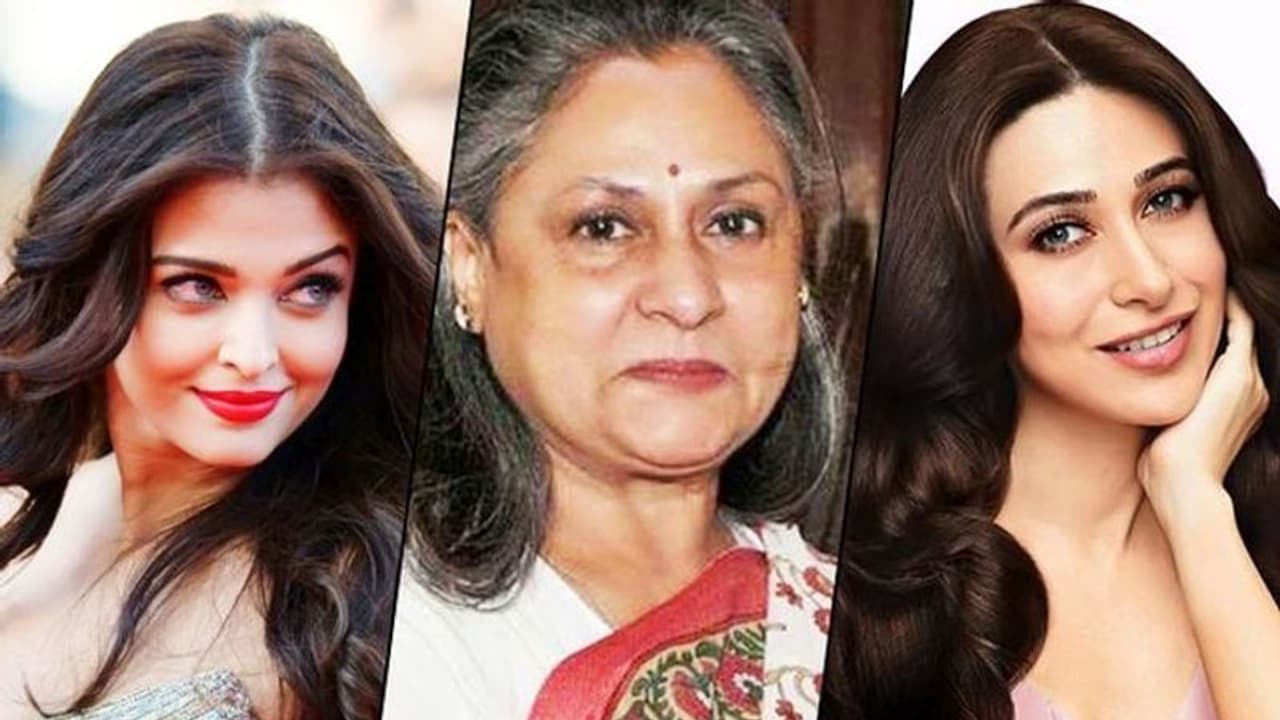 When mother in law Jaya Bachchan compared Aishwarya Rai, Karisma Kapoor over family values When mother in law Jaya Bachchan compared Aishwarya Rai, Karisma Kapoor over family values