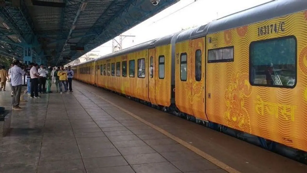 ரயில் லேட்டா வந்தா இனி உங்க அக்கவுண்ட்ல காசு வரும்... வரலாற்றில் முதல்முறையாக வாரி வழங்கும் இந்தியன் ரயில்வே..! ரயில் லேட்டா வந்தா இனி உங்க அக்கவுண்ட்ல காசு வரும்... வரலாற்றில் முதல்முறையாக வாரி வழங்கும் இந்தியன் ரயில்வே..!