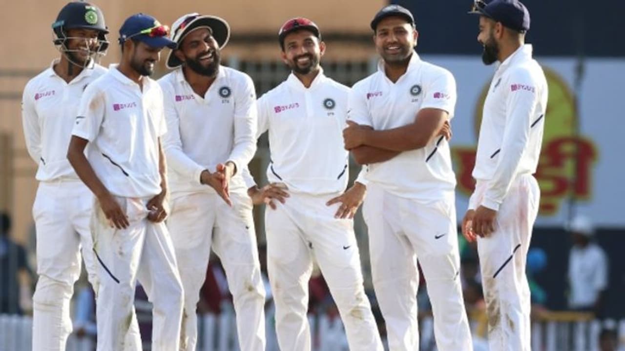 Ranchi Test: Virat Kohli led India complete 3 0 whitewash against South Africa Ranchi Test: Virat Kohli led India complete 3 0 whitewash against South Africa
