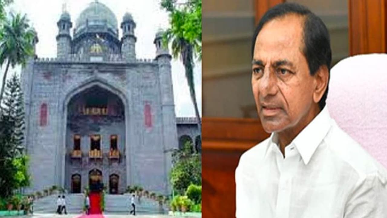 టీఆర్ఎస్ అధినేత కేసీఆర్‌కు హైకోర్టు నోటీసులు.. ఎందుకోసమంటే..?