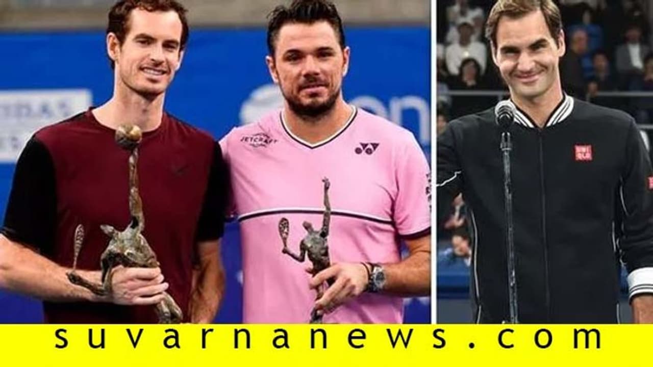 2 ವರ್ಷಗಳ ಬಳಿಕ ಮೊದಲ ಪ್ರಶಸ್ತಿ ಗೆದ್ದ ಮರ್ರೆ! 2 ವರ್ಷಗಳ ಬಳಿಕ ಮೊದಲ ಪ್ರಶಸ್ತಿ ಗೆದ್ದ ಮರ್ರೆ!