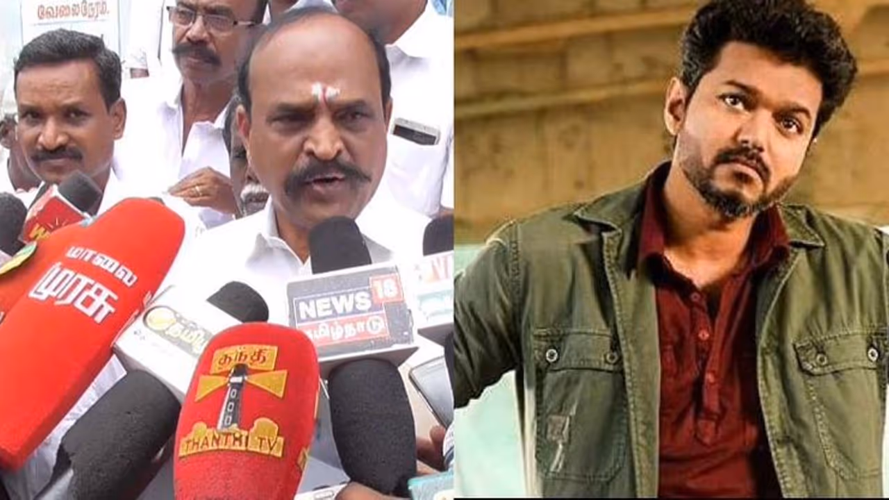 “மாஸ்டர்” சிறப்பு காட்சிக்கு அனுமதி உண்டா?... அமைச்சர் கடம்பூர் ராஜூவின் அதிரடி பதில்...! “மாஸ்டர்” சிறப்பு காட்சிக்கு அனுமதி உண்டா?... அமைச்சர் கடம்பூர் ராஜூவின் அதிரடி பதில்...!