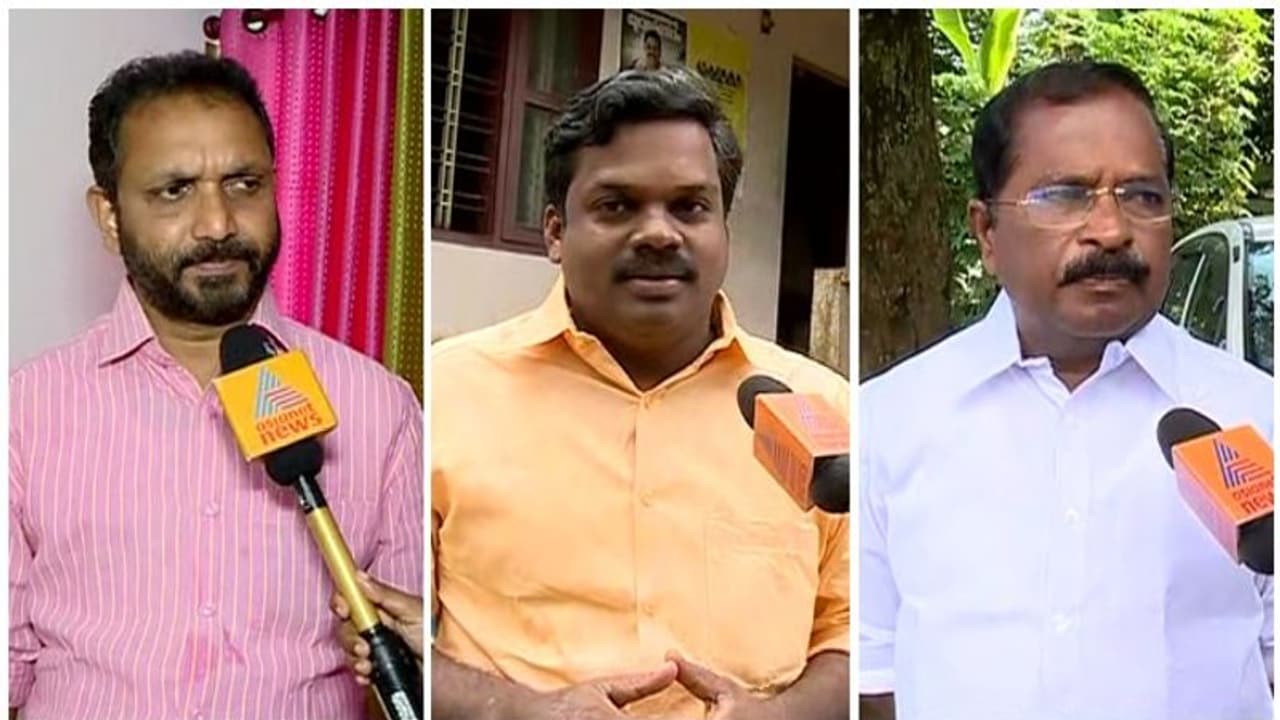 കോന്നിയില് ആദ്യലീഡ് പിടിച്ച് യുഡിഎഫ്: 440 വോട്ടുകള്ക്ക് മുന്നില് കോന്നിയില് ആദ്യലീഡ് പിടിച്ച് യുഡിഎഫ്: 440 വോട്ടുകള്ക്ക് മുന്നില്