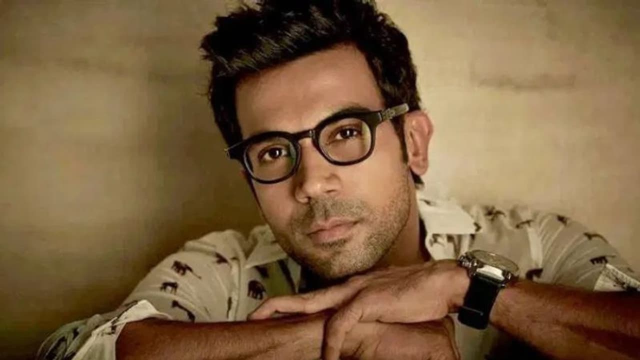 'കയ്യിലുണ്ടായിരുന്നത് 18 രൂപ മാത്രം'; അങ്ങനെയൊരു കാലമുണ്ടായിരുന്നുവെന്ന് രാജ്‍കുമാര്‍ റാവു