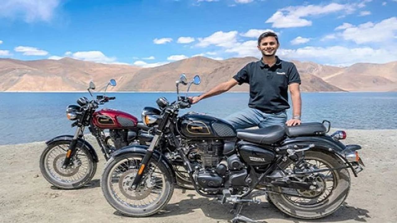 జావా, రాయల్ ఎన్ఫీల్డ్ కు పోటీగా బెనెల్లి కొత్త బైక్ జావా, రాయల్ ఎన్ఫీల్డ్ కు పోటీగా బెనెల్లి కొత్త బైక్