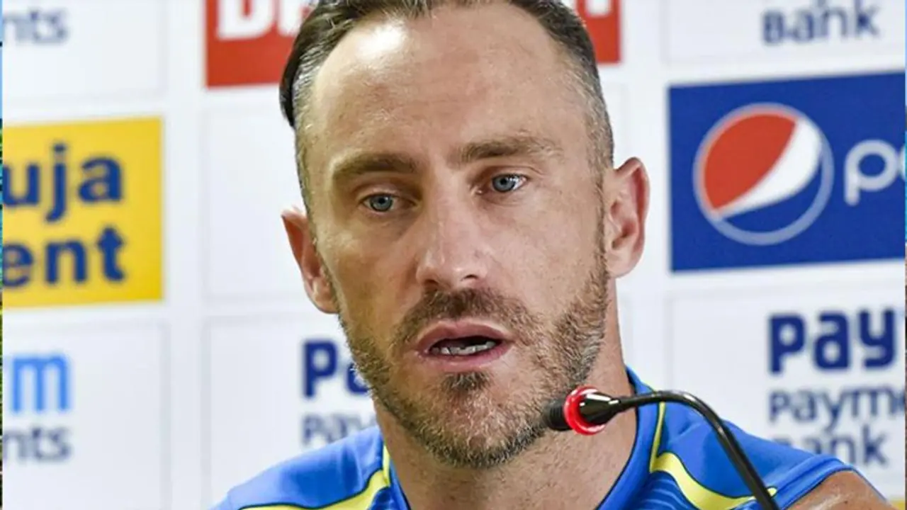 Could Faf du Plessis make a comeback for T20 WC 2024? South African veteran drops a hint Could Faf du Plessis make a comeback for T20 WC 2024? South African veteran drops a hint