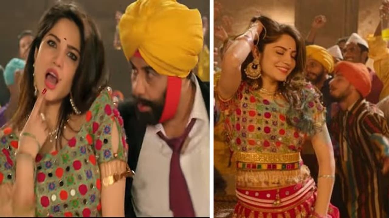 पाकिस्तानी आर्मी की फिल्म में आइटम सॉन्ग का तड़का, अश्लील डांस देख यूजर्स ने भी लिए मजे पाकिस्तानी आर्मी की फिल्म में आइटम सॉन्ग का तड़का, अश्लील डांस देख यूजर्स ने भी लिए मजे