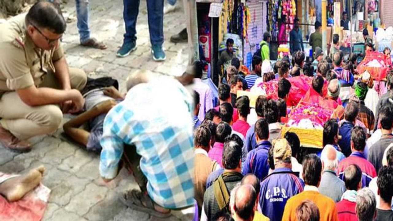 एक्सीडेंट में बेटे की मौत, चेहरा भी नहीं देख पाया था पिता और एक साथ उठी 3 अर्थियां एक्सीडेंट में बेटे की मौत, चेहरा भी नहीं देख पाया था पिता और एक साथ उठी 3 अर्थियां