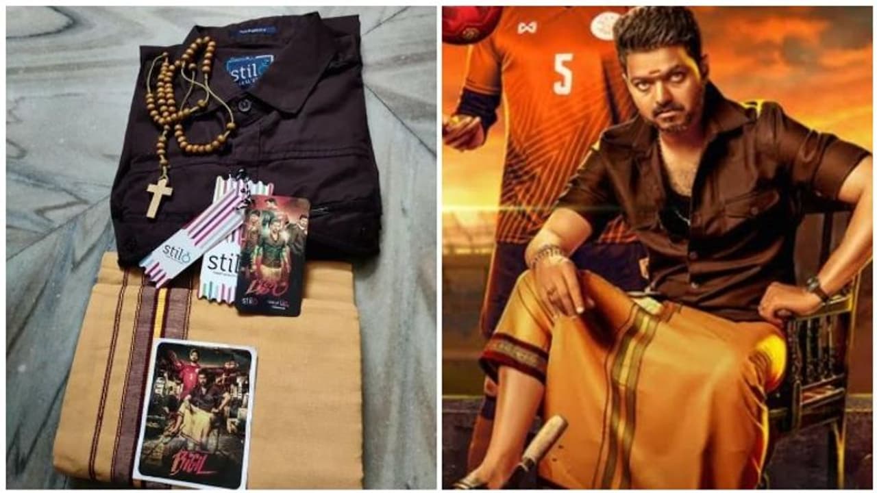 மதம் மாற்ற பணம் வாங்கினாரா பிகில் விஜய்..? எஸ்.வி.சேகர் கொடுத்த நெத்தியடி..! மதம் மாற்ற பணம் வாங்கினாரா பிகில் விஜய்..? எஸ்.வி.சேகர் கொடுத்த நெத்தியடி..!