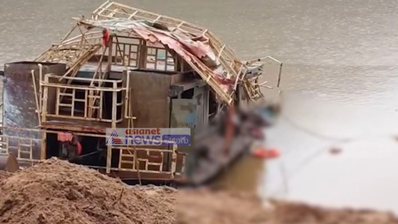 operation royal vasista: బోటు విషయంలో మొదలైన కొత్త చర్చ operation royal vasista: బోటు విషయంలో మొదలైన కొత్త చర్చ