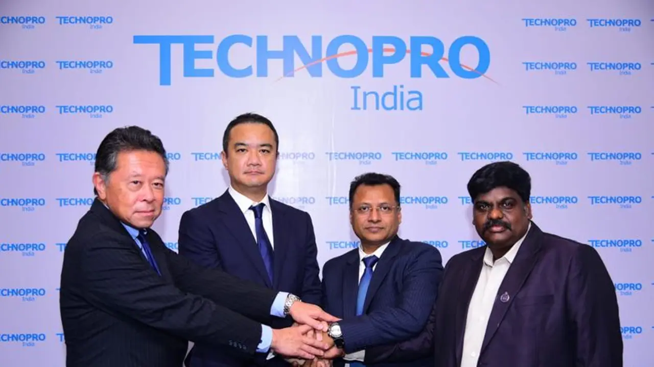 TechnoPro Japan joins hands with super economic power nation India TechnoPro Japan joins hands with super economic power nation India