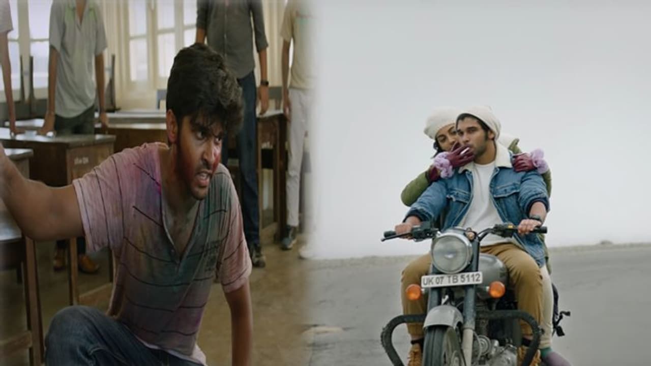 முதல் படத்திலேயே வெற்றி பாதையை அமைத்த விக்ரம் மகன் துருவ்...! சூடான சமூக வலைத்தளம்..! முதல் படத்திலேயே வெற்றி பாதையை அமைத்த விக்ரம் மகன் துருவ்...! சூடான சமூக வலைத்தளம்..!