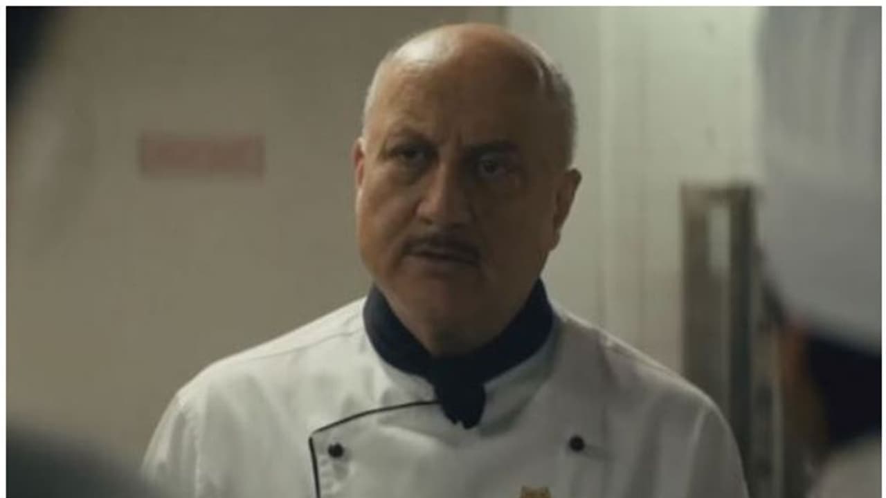 'ഹോട്ടല്‍ മുംബൈ' മനുഷ്യത്വത്തിന്റെ മൂല്യം എന്നെ പഠിപ്പിച്ചു: അനുപം ഖേര്‍