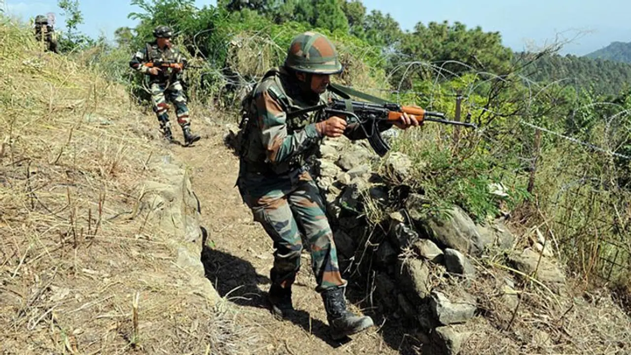 Sending shivers down Pakistan’s spine: Indian Army continues to break backbone of terrorism