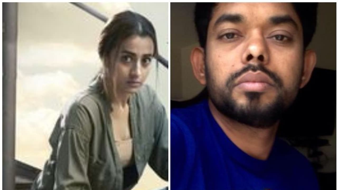 വൻ തിരിച്ചുവരവിന് എം ശരവണൻ, എ ആര് മുരുഗദോസ്സിന്റെ തിരക്കഥയില് തൃഷ നായിക വൻ തിരിച്ചുവരവിന് എം ശരവണൻ, എ ആര് മുരുഗദോസ്സിന്റെ തിരക്കഥയില് തൃഷ നായിക