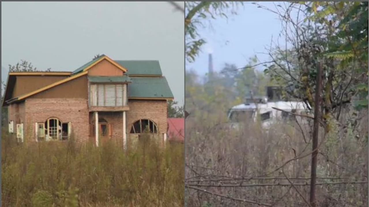 যুদ্ধবিরতি লঙ্ঘনের অছিলায় জঙ্গি অনুপ্রবেশ, সেনার হাতে খতম তিন, উদ্ধার গোলাবারুদ যুদ্ধবিরতি লঙ্ঘনের অছিলায় জঙ্গি অনুপ্রবেশ, সেনার হাতে খতম তিন, উদ্ধার গোলাবারুদ