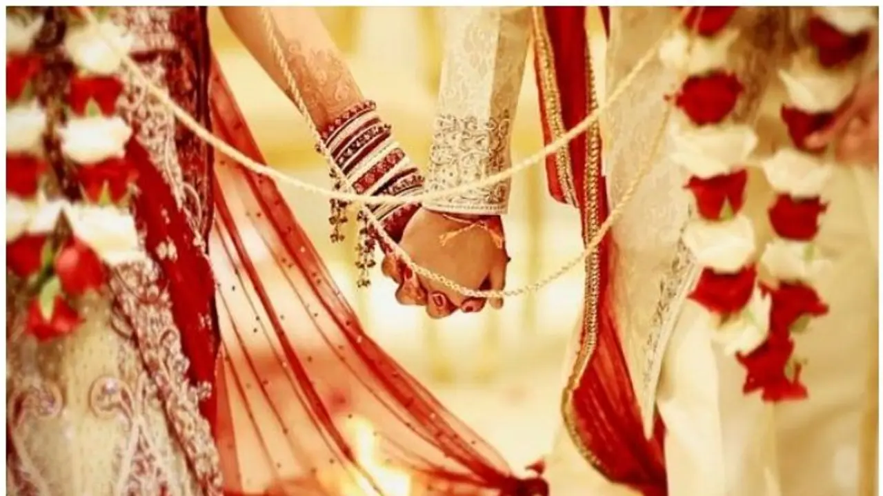 മണ്ഡപത്തിൽ ചെരിപ്പിട്ട് കയറിയത് ചോദ്യം ചെയ്തു; വരന്റെ അമ്മാവന് ഫോട്ടോ​ഗ്രാഫറുടെ മർദ്ദനം