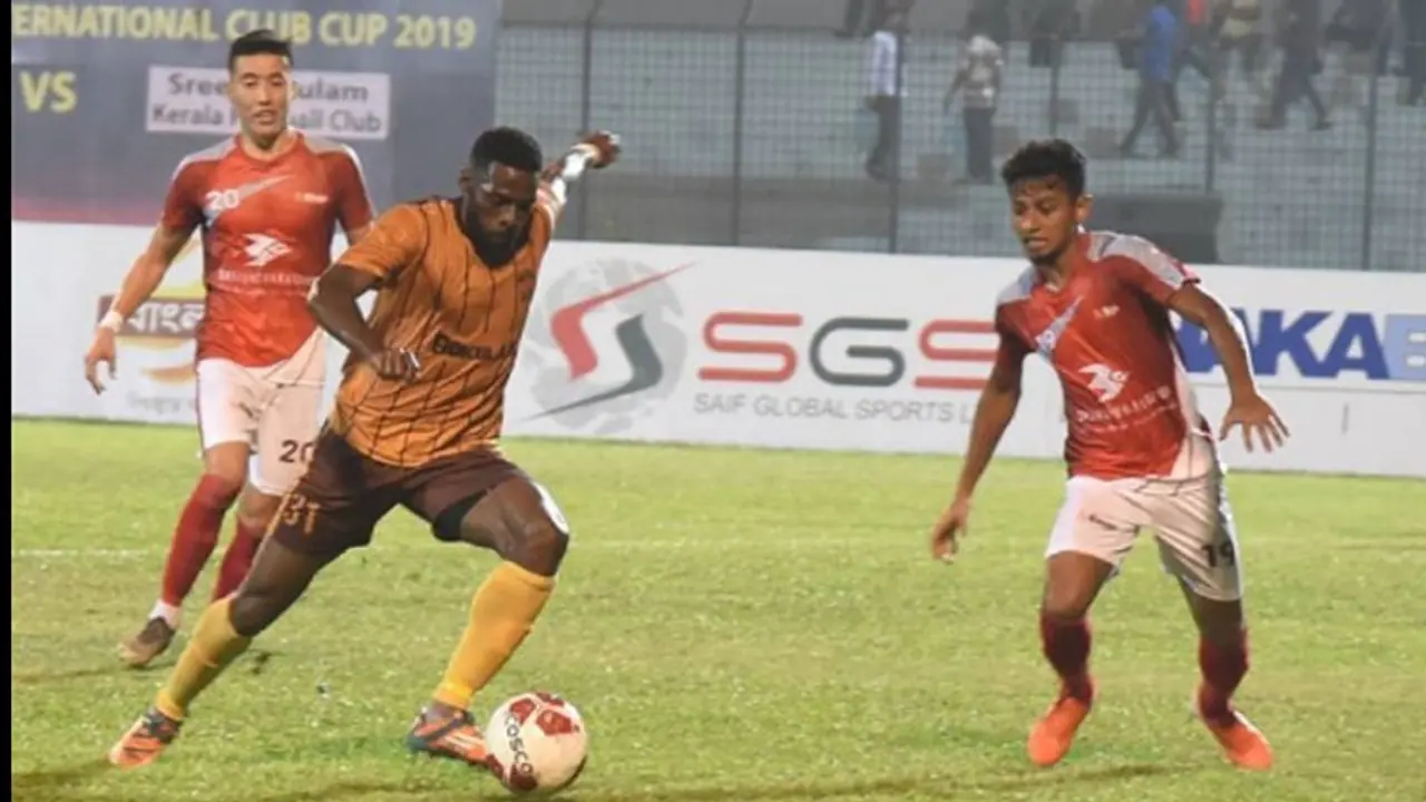 ഷെയ്ഖ് കമാല്‍ ഇന്റര്‍ നാഷണല്‍ കപ്പില്‍ ഗോകുലത്തിന് ഇന്ന് സെമി പോരാട്ടം