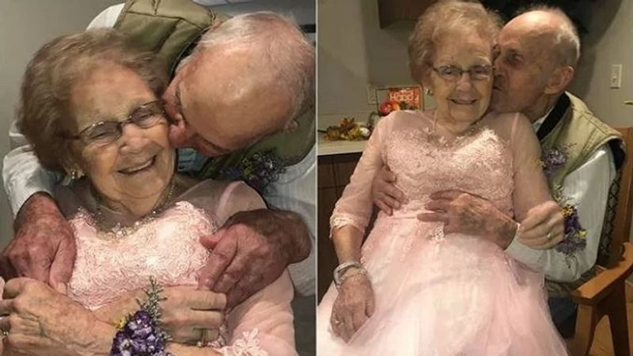 ಇದು ಅಂತಿಂಥ ಪೋಟೋ ಶೂಟ್ ಅಲ್ಲ...72 ವಸಂತಗಳ ಕತೆ ಹಿಂದಿದೆ! ಇದು ಅಂತಿಂಥ ಪೋಟೋ ಶೂಟ್ ಅಲ್ಲ...72 ವಸಂತಗಳ ಕತೆ ಹಿಂದಿದೆ!